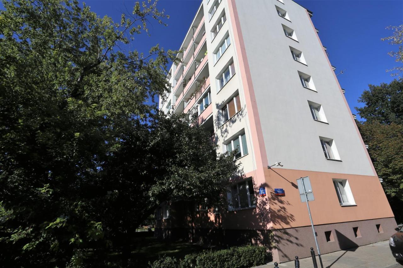 Apartament Mgm Karmelicka Varşova Dış mekan fotoğraf