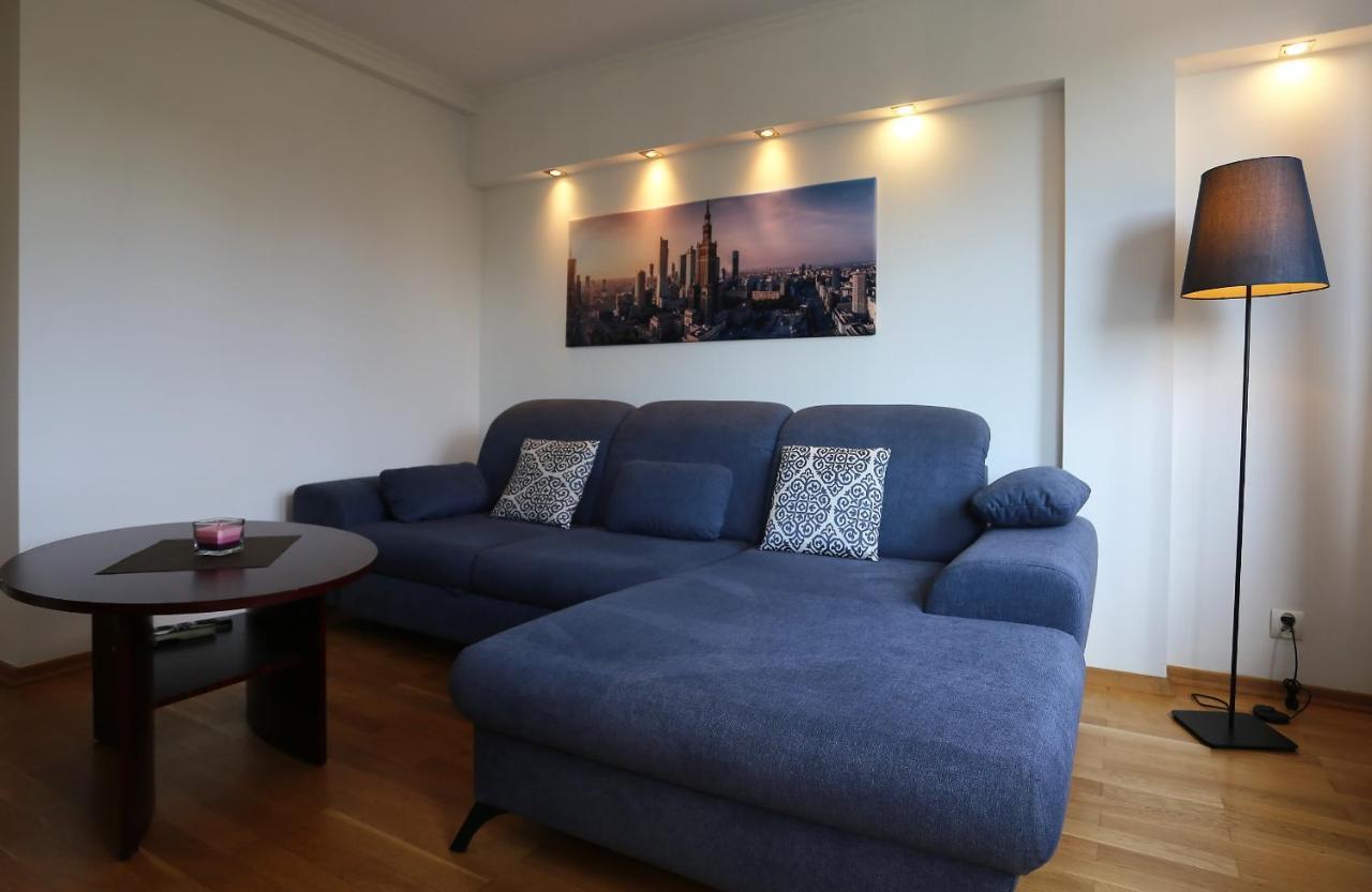 Apartament Mgm Karmelicka Varşova Dış mekan fotoğraf