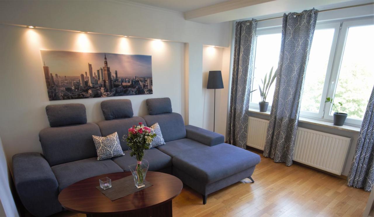 Apartament Mgm Karmelicka Varşova Dış mekan fotoğraf